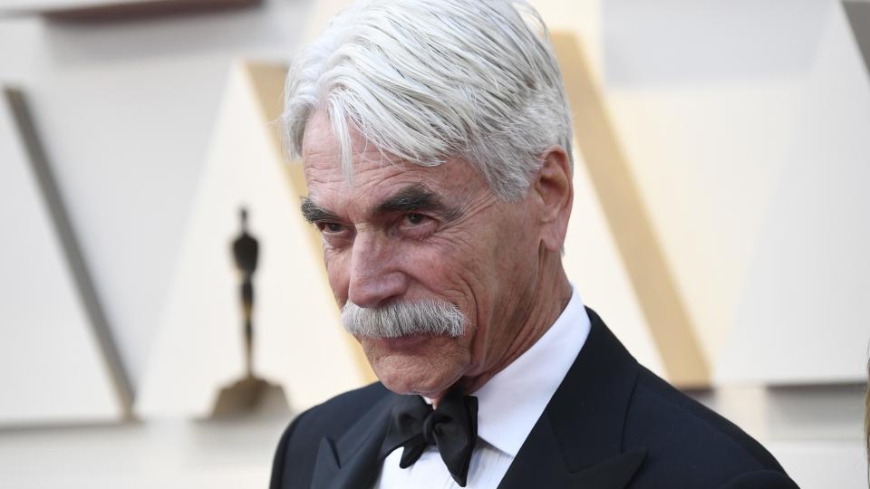 Sam Elliott, 2019 silver fox men