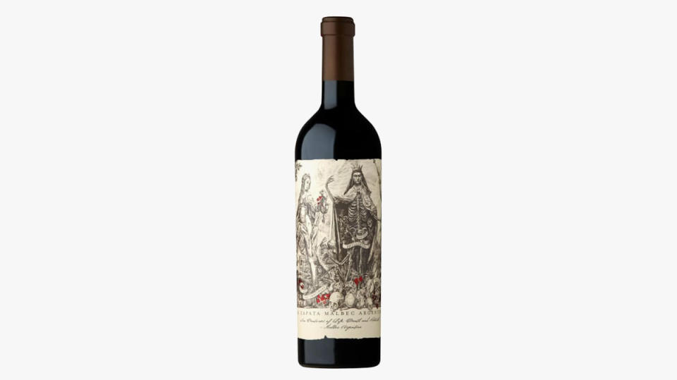 Bodega Catena Zapata 2021 Argentino Vineyard Malbec Mendoza Argentina