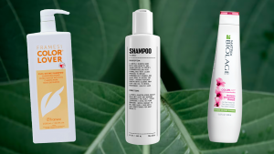 Shampoos For Permed Hair Featured Image