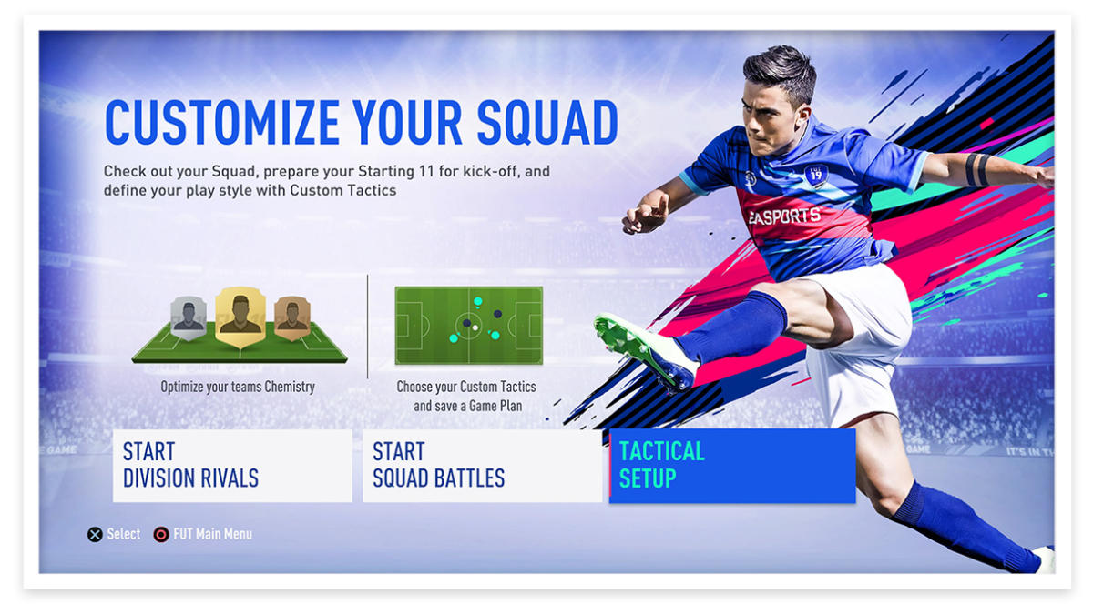 EA accidentally makes FIFA Ultimate Team debug menu available to