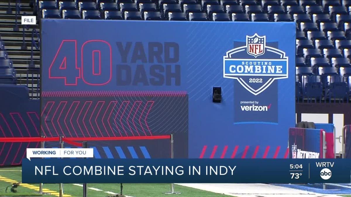 Indianapolis Keeps Combine