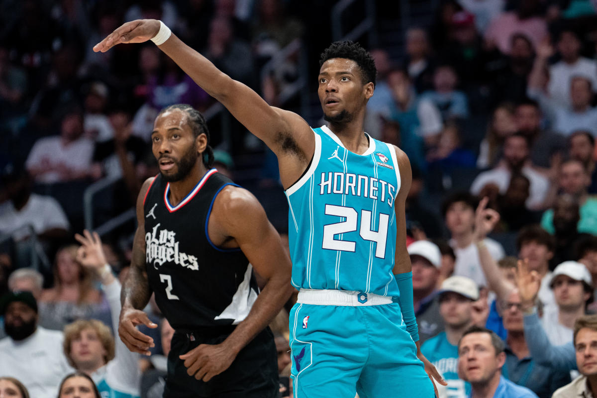 Charlotte Hornets 2024 NBA offseason preview: Team health and organizational directions are the keys - Yahoo Sports