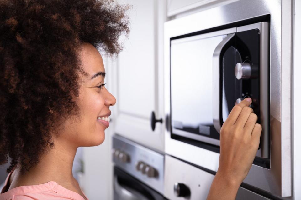 energy efficient cooking tips microwave