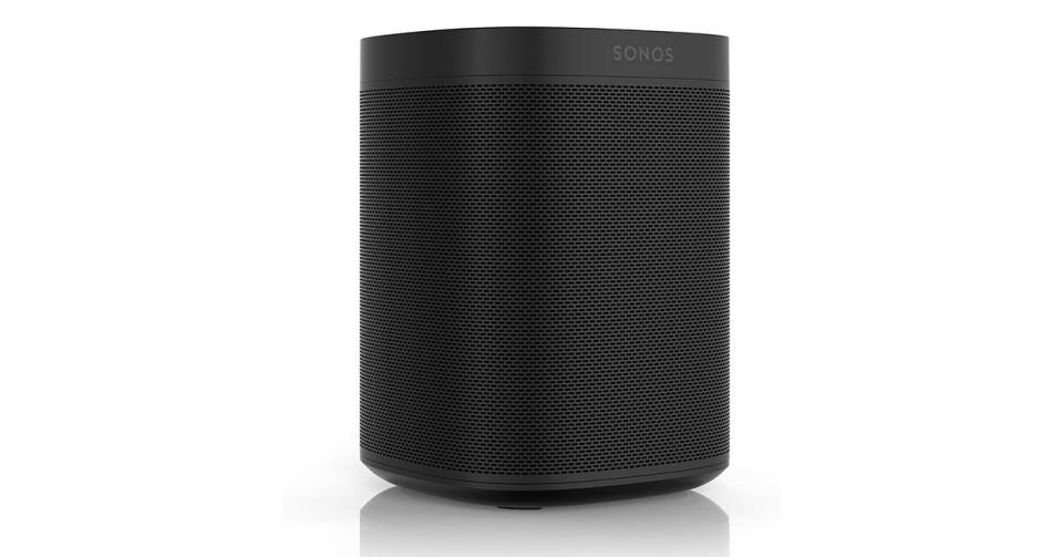 Sonos One. Foto: Amazon