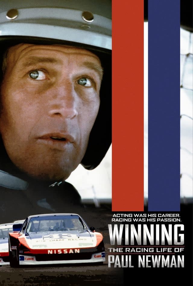 'Winning: The Racing Life of Paul Newman'