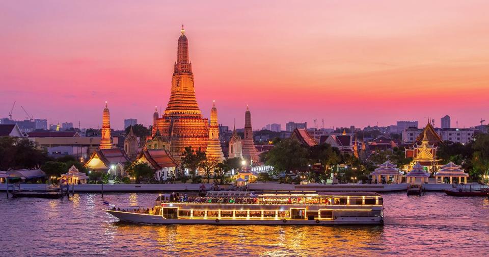 bangkok thailand guide