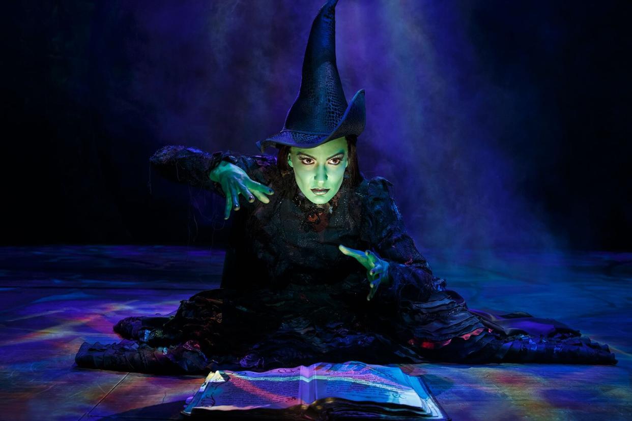 Alyssa Fox to assume the role of Elphaba in ‘Wicked’