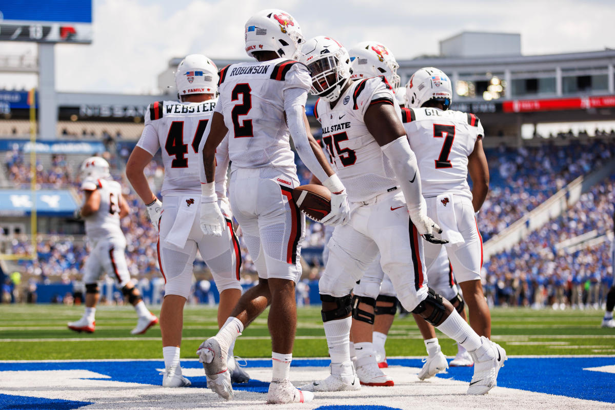 Ball State vs. Toledo live stream: TV channel, how to watch