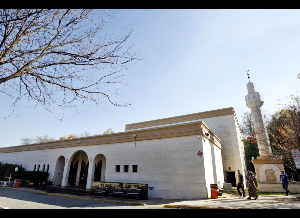 Al-Awlaki becomes preacher at Dar Al Hijrah Islamic Center in Falls Church, Virginia, outside Washington.