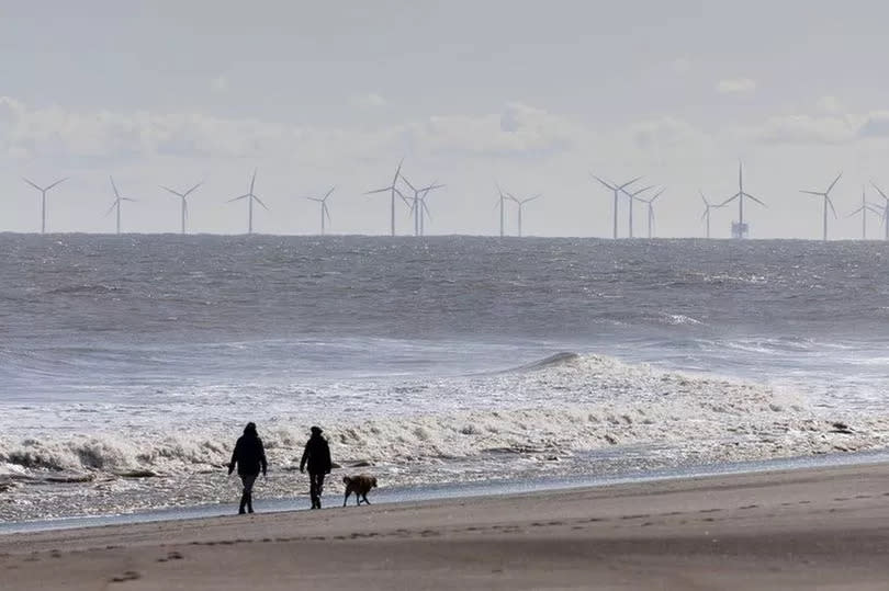 Sutton on Sea is a popular coastal town in East Lindsey