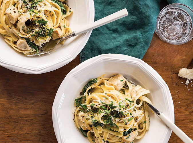 27 One-Pot Pasta Recipes for Lazy Nights