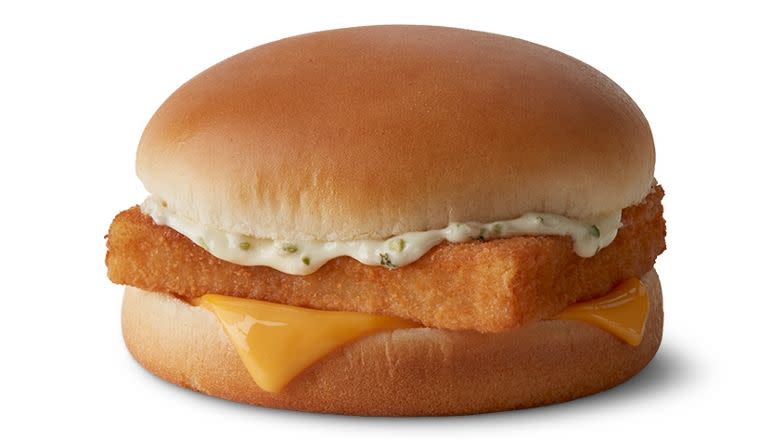 McDonald's Filet-O-Fish