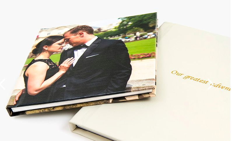 The Wedding Album