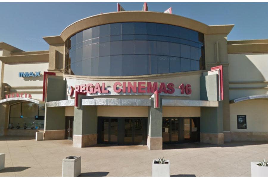 Dos cines Regal en San Diego anuncian que cerrarán sus puertas este febrero 