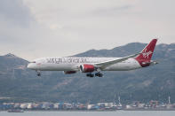 À la 7ème place : Virgin Atlantic. Rachetée en 1984 par l’entrepreneur anglais Richard Branson, la compagnie britannique continue son développement. Lors du salon du Bourget, en juin dernier, elle a annoncé une commande de 14 Airbus A330-900neo et vient de pallier son absence au Canada en signant un partage de codes avec WestJet, une compagnie aérienne canadienne à bas coûts. ©Getty Images