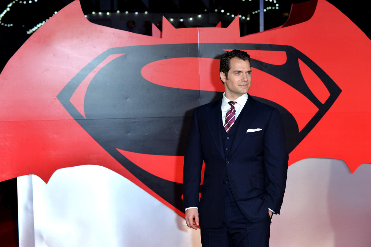 &#39;Batman V Superman: Dawn Of Justice&#39;- European Premiere - Red Carpet