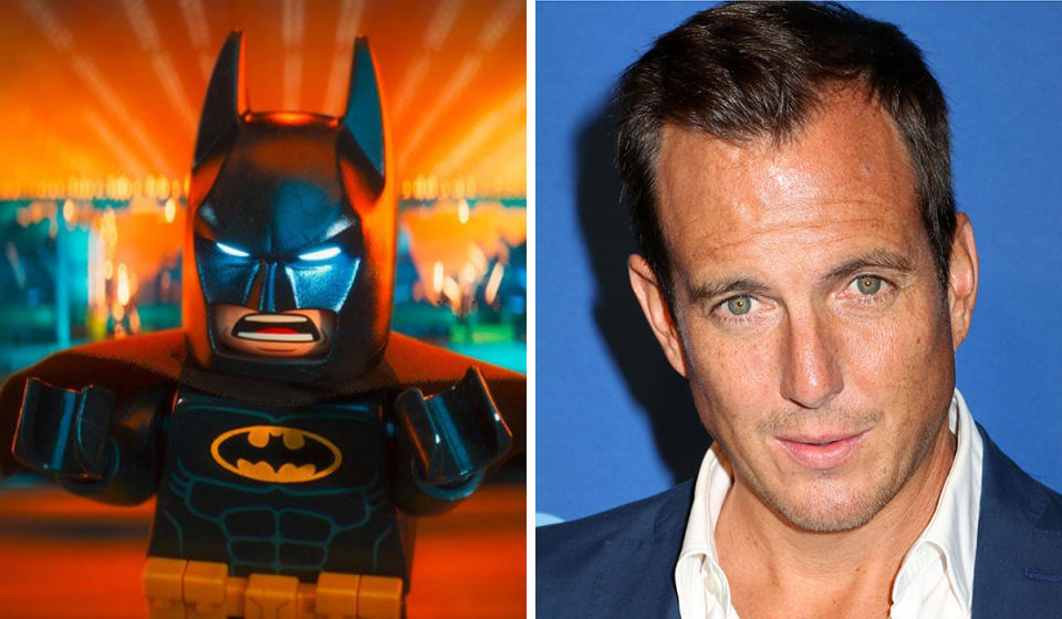 Will Arnett – ‘The LEGO Batman Movie’ (2017)