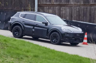 <p>Already three years in conception and planning, the K1 aims to build on the success of the Porsche Cayenne and Porsche Macan, Porsche’s two best-selling models over the past two decades.</p><p>When it arrives, it will be the sixth Porsche EV after the Porsche Taycan, the electric Macan, an electric Porsche Boxster and Porsche Cayman pairing due in 2025 and an electric version of the Cayenne tentatively planned for launch in 2026.</p>