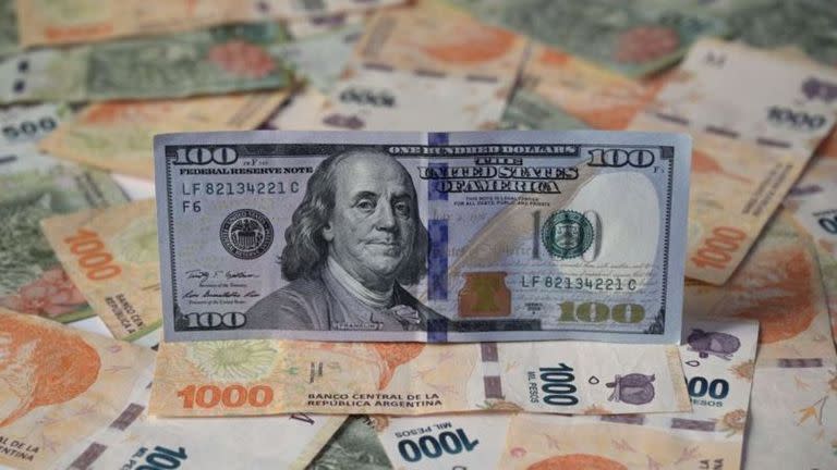 El dólar blue mantiene la tendencia alcista de loas últimas rondas cambiarias