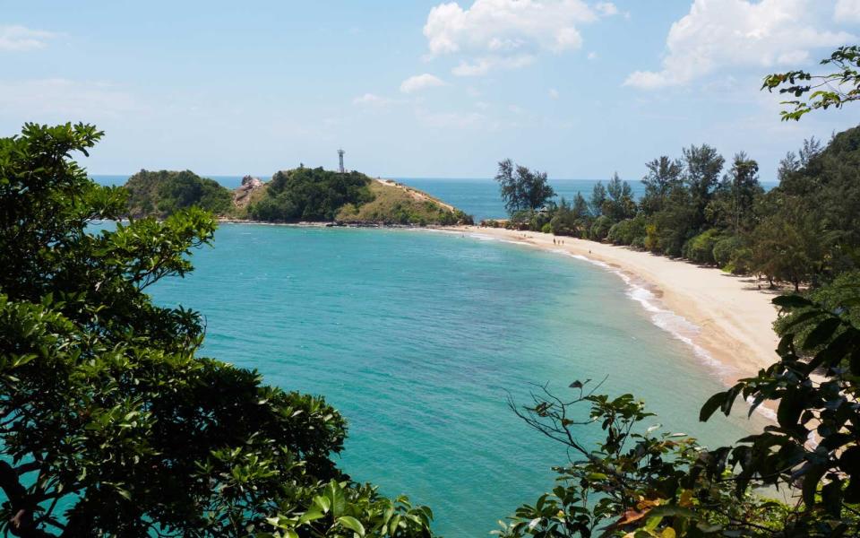 Koh Lanta, Thailand