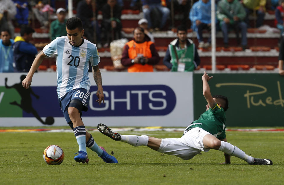 Los futbolistas que pelean por un lugar en la Selección Argentina de cara a Rusia 2018