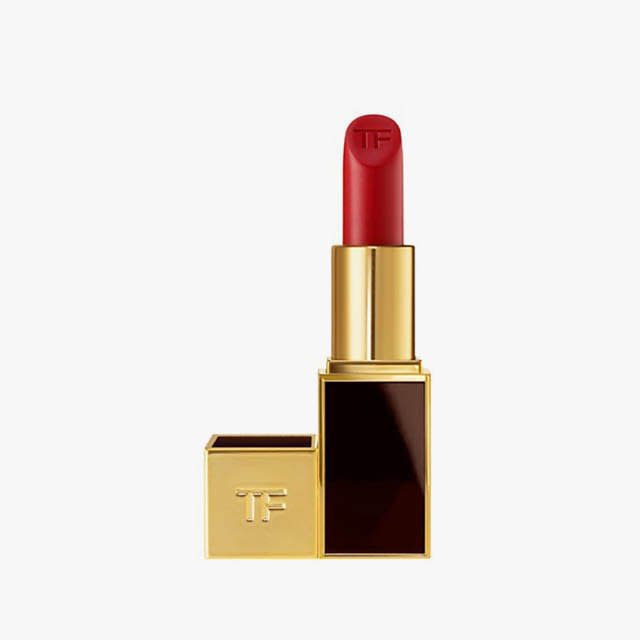 <p>Tom Ford Lip Color in Cherry Lush, $53</p> <p><a rel="nofollow noopener" href="http://shop-links.co/1588516698943503784?mbid=synd_yahoolife" target="_blank" data-ylk="slk:Buy it now;elm:context_link;itc:0;sec:content-canvas" class="link ">Buy it now</a></p>