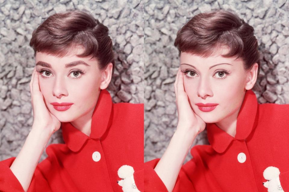 Audrey Hepburn