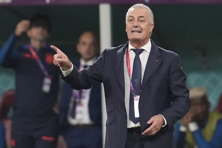 Gustavo Alfaro es el nuevo entrenador de Costa Rica y lo clasificó a la Copa América de este año