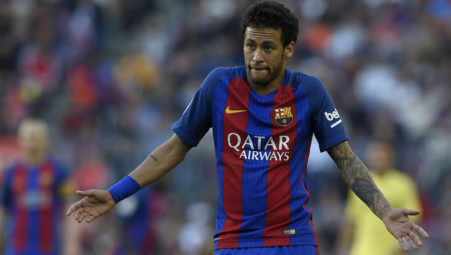 Neymar Jr., jugador del FC Barcelona. / Foto: 90Min