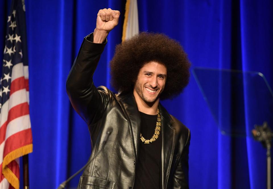 Colin Kaepernick is just one of several athletes-turned-changemakers that Nike is spotlighting in its latest “Just Do It” campaign.