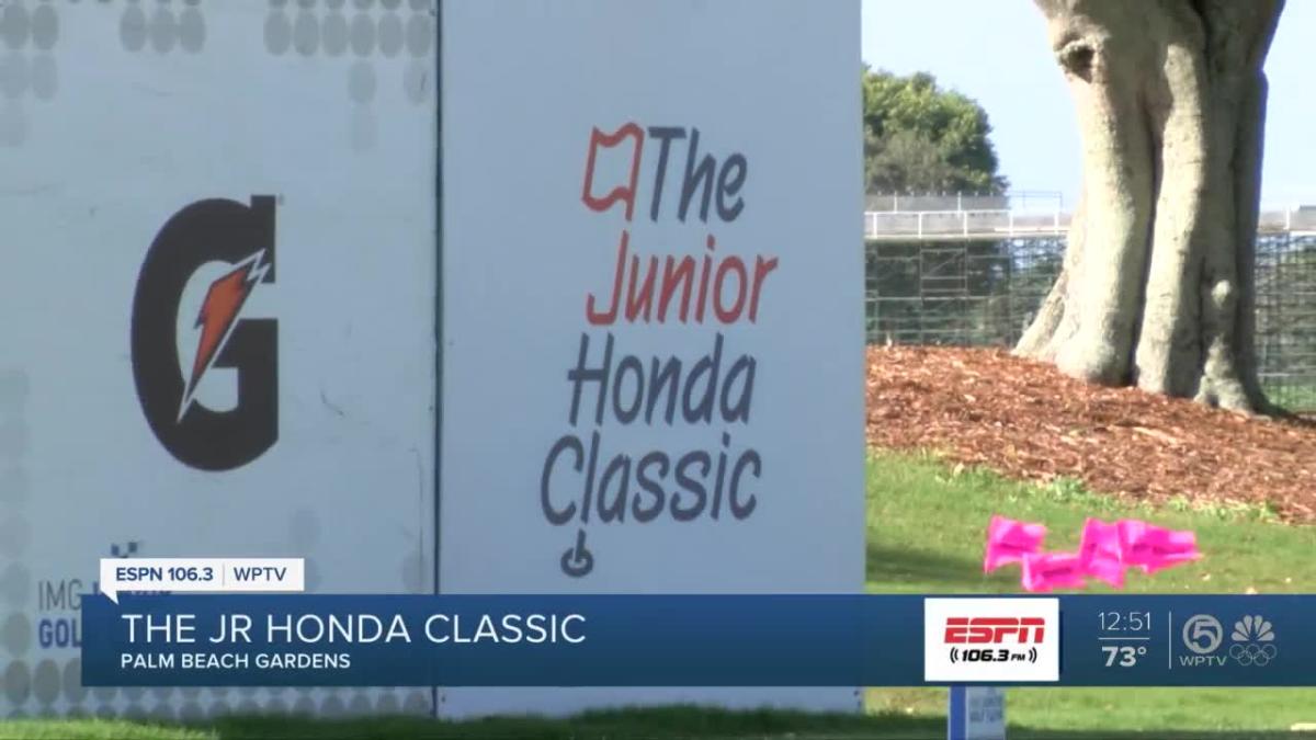 The Junior Honda Classic at PGA National