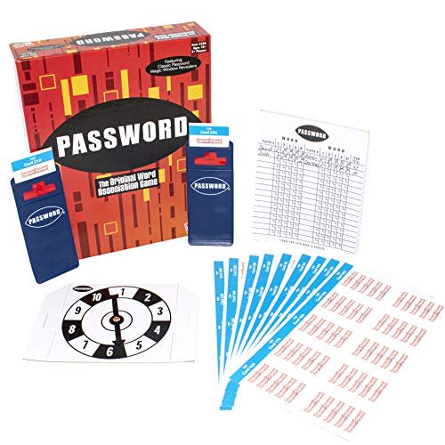 Password The Original Word Association Game (Amazon / Amazon)