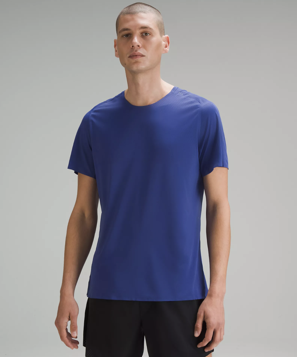 <p><a href="https://go.redirectingat.com?id=74968X1596630&url=https%3A%2F%2Fshop.lululemon.com%2Fp%2Fmens-t-shirts%2FFast-And-Free-Short-Sleeve%2F_%2Fprod9450010&sref=https%3A%2F%2Fwww.menshealth.com%2Ffitness%2Fg26521231%2Fbest-moisture-wicking-shirts-men%2F" rel="nofollow noopener" target="_blank" data-ylk="slk:Shop Now;elm:context_link;itc:0;sec:content-canvas" class="link ">Shop Now</a></p><p>Fast and Free Short Sleeve Shirt</p><p>$78.00</p><p>lululemon.com</p>