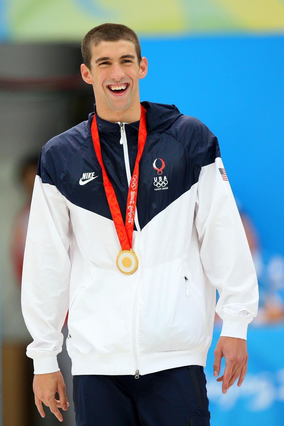 Michael Phelps