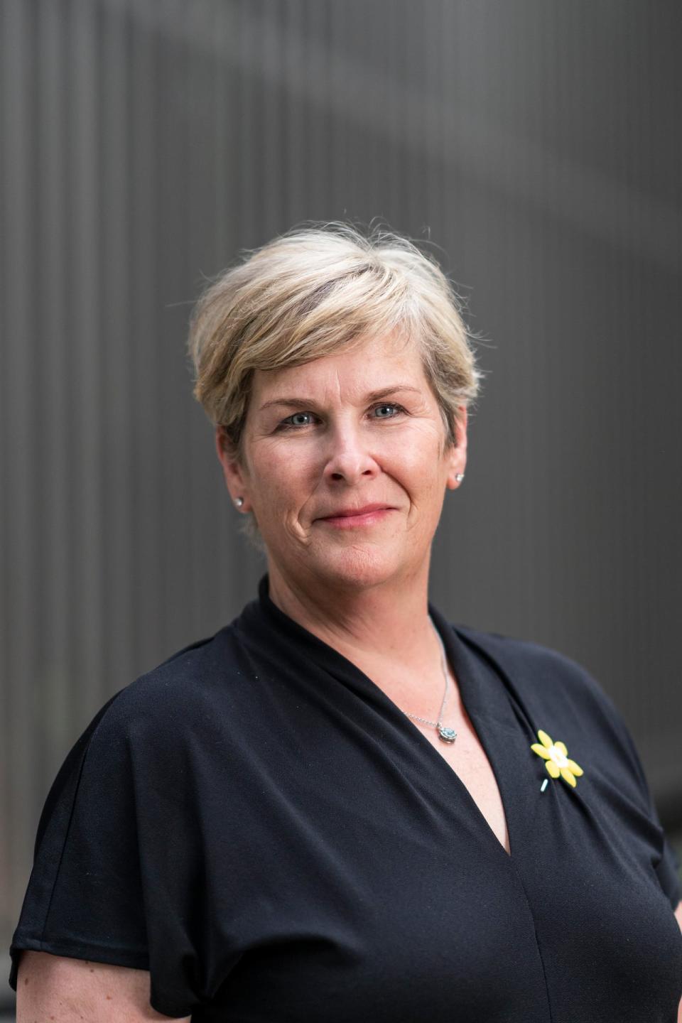 Jane Parsons is the Executive Vice President of Revenue Development at the Canadian Cancer Society. She says the charity is hoping to top last year's amount raised of $11 million. 