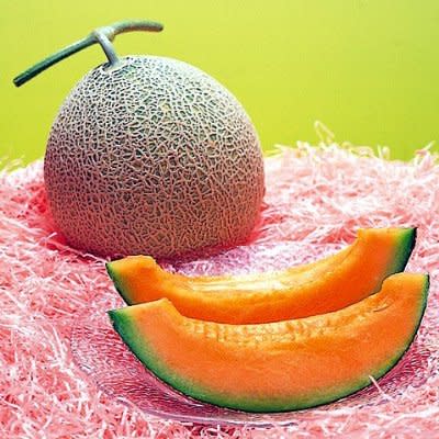 <div class="caption-credit"> Photo by: Courtesy of Amazon</div><b>Most Expensive Fruit: Yubari King Melons</b> <br> <br> <b>What:</b> Yubari is to melons what Kobe is to beef. The Japanese city has become famous for a particularly tasty melon cultivar that's a cross between two cantaloupe varieties. Known as the Yubari King, this orange-fleshed melon is prized for its juicy sweetness as well as its beautiful proportions. Yubari King melons are often sold in perfectly matched pairs and are a highly prized gift sure to impress a host or employer. <br> <br> <b>How Much:</b> The choicest melon pairs have been auctioned in Japan for as much as $26,000, but a standard Yubari melon costs between $50 and $100 in Japanese department stores. <br> <br> <b>Why Pay More:</b> In a word, trendiness. The melons must be grown in Yubari to bear that name, and the small town produces only a limited number of these cult items each year.