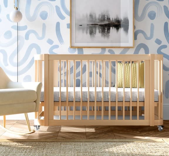 The Wave Crib by Nestig