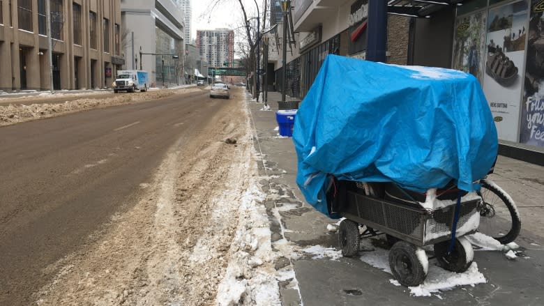 Mayor wants more funding to get Edmonton homeless plan back on track