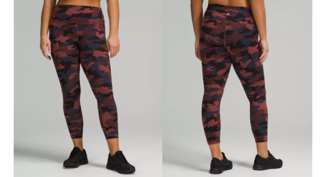 The Viral Lululemon Align Leggings Are Up to 50% Off Right Now