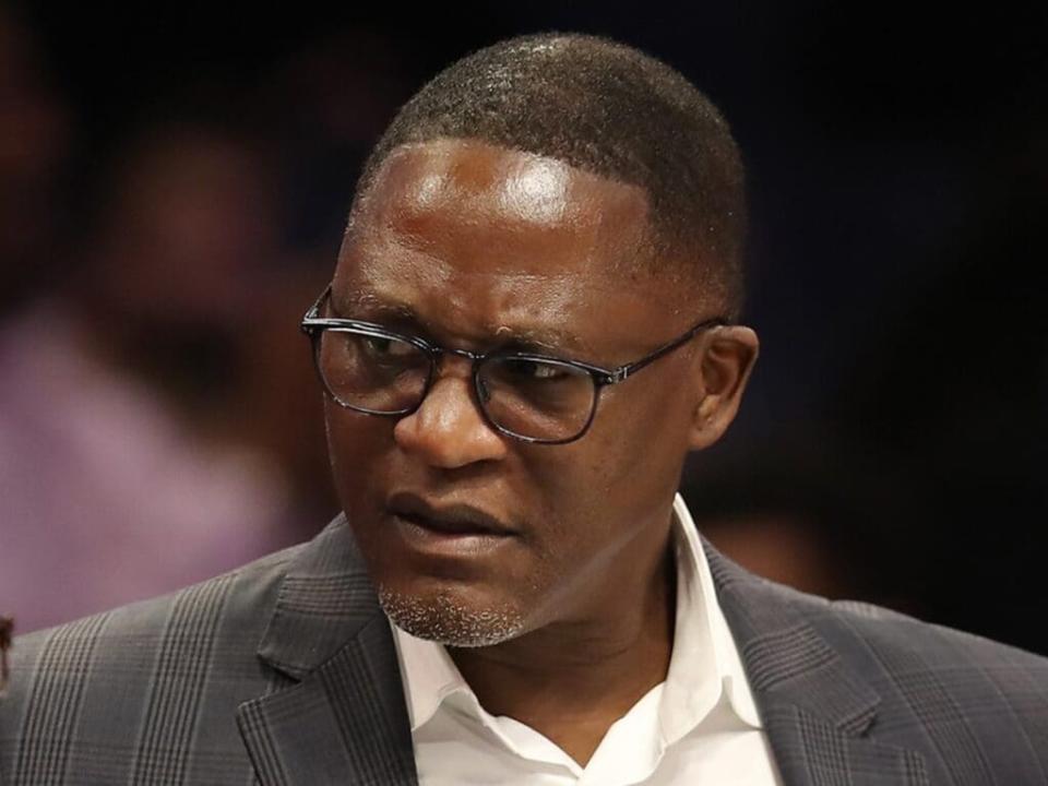 Dominique Wilkins (Courtesy of <em>TMZ</em> via Getty Images)