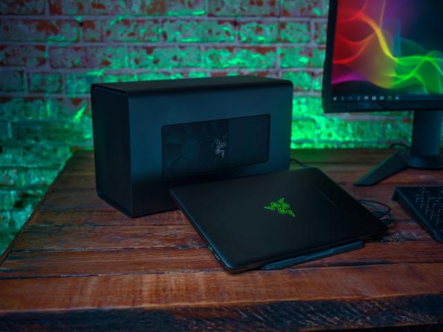 Razer unveils a cheaper external GPU case, the $299 'Core X'