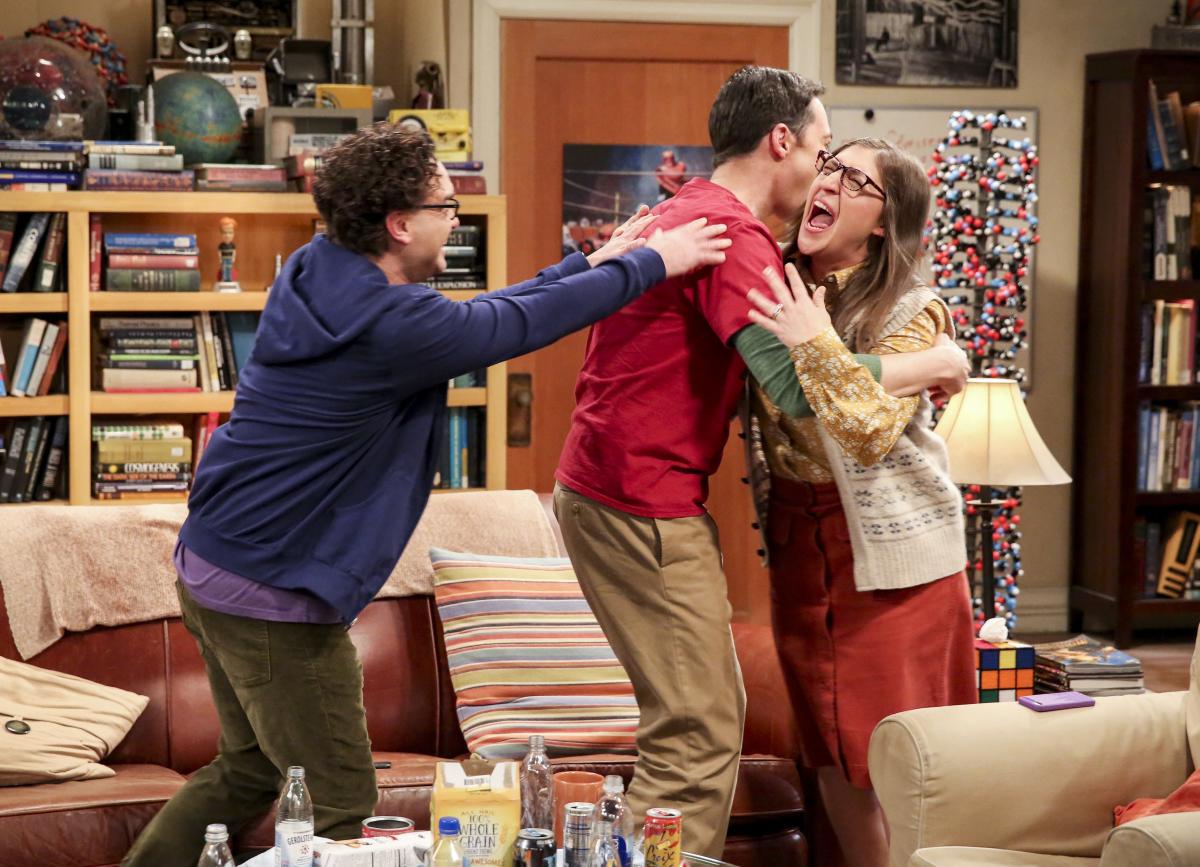 The Biggest Moments From The Big Bang Theory Series Finale Explained 7260