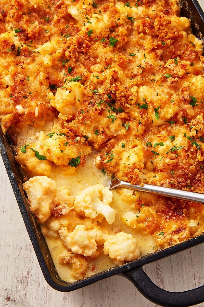 Keto Mac & Cheese