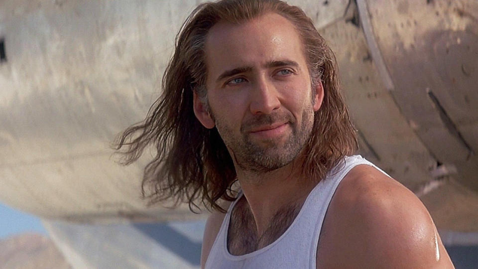 Nicolas Cage (Nicolas Kim Coppola)