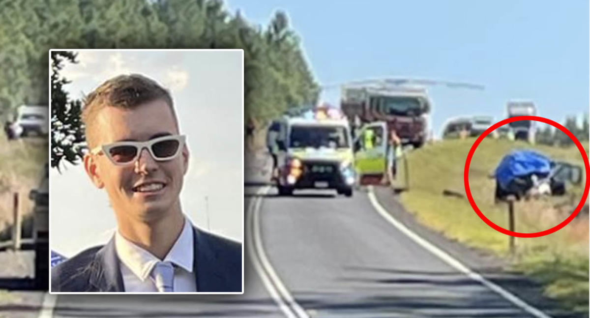 Year 12 student killed on long weekend road trip with mates