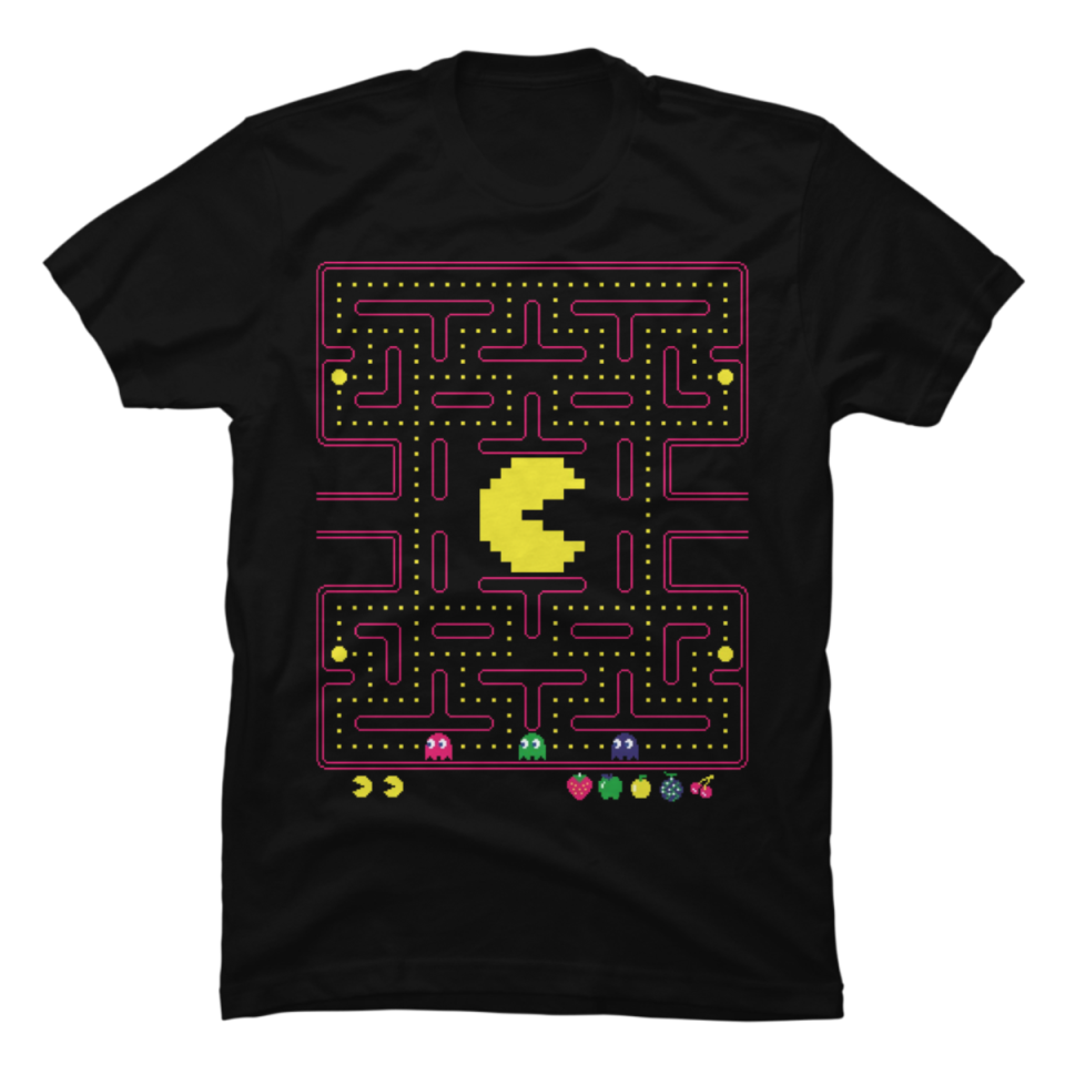 <p><a href="https://go.redirectingat.com?id=74968X1596630&url=https%3A%2F%2Fwww.designbyhumans.com%2Fshop%2Ft-shirt%2Fmen%2Fpac-man-pixelart%2F1248405%2F&sref=https%3A%2F%2Fwww.cosmopolitan.com%2Flifestyle%2Fg36755835%2Fbest-gifts-for-gamers%2F" rel="nofollow noopener" target="_blank" data-ylk="slk:Shop Now;elm:context_link;itc:0;sec:content-canvas" class="link ">Shop Now</a></p><p>Pac-Man Pixelart</p><p>designbyhumans.com</p><p>$25.00</p><span class="copyright">Courtesy Image</span>