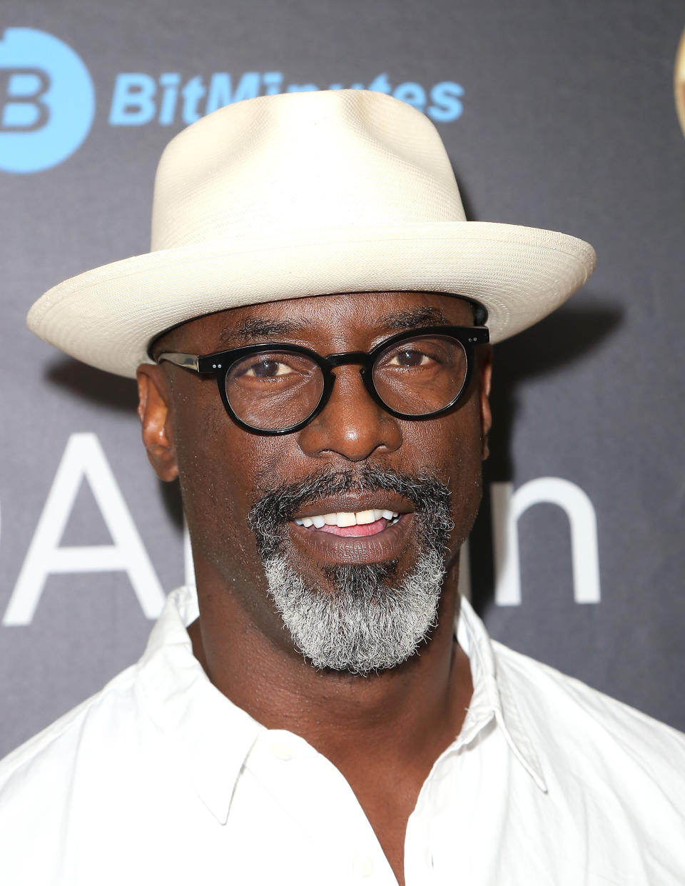 Isaiah Washington, alias Preston Burke