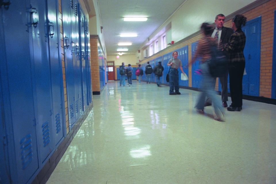 Fortes Elementary School in Providence,