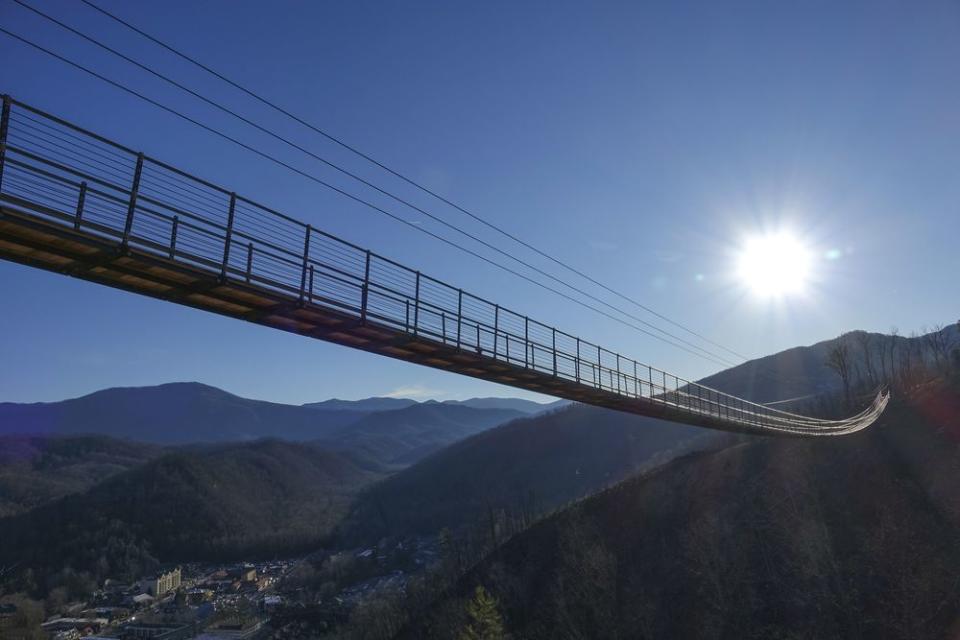 Gatlinburg SkyLift Park