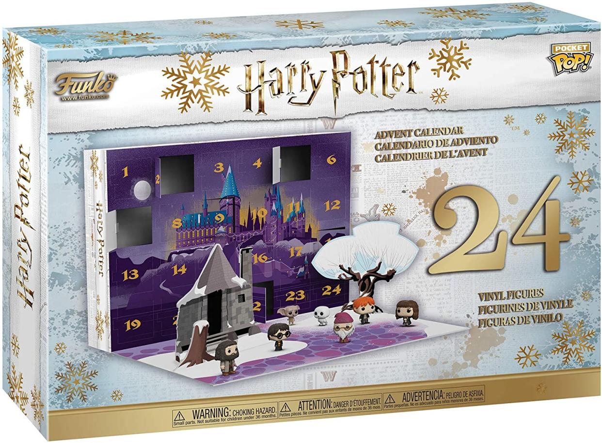 Funko Pop "Harry Potter" Advent Calendar